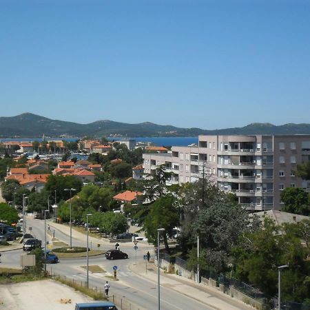 Apartment Pavo Zadar Exteriör bild
