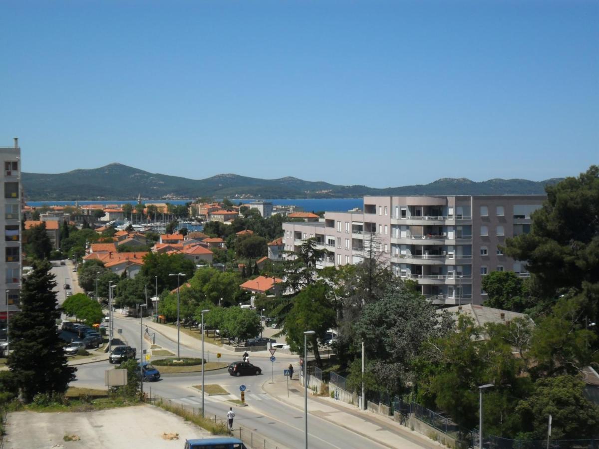 Apartment Pavo Zadar Exteriör bild