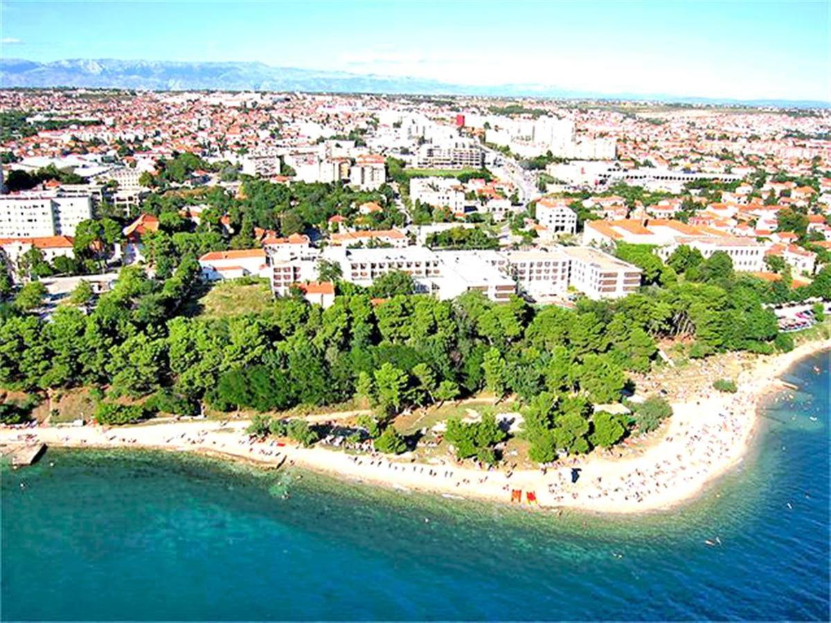 Apartment Pavo Zadar Exteriör bild